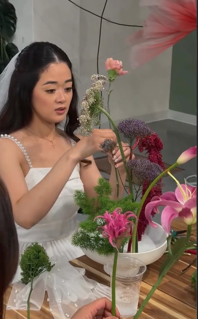 Jelang nikah, pesona Cindy tampak makin terpancar. Cindy sendiri memang diketahui sudah lama pindah ke Toronto, Canada. Foto: Instagram/@giselacindy12