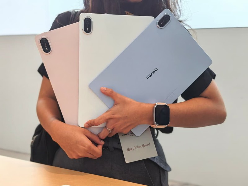 Huawei MatePad Air.