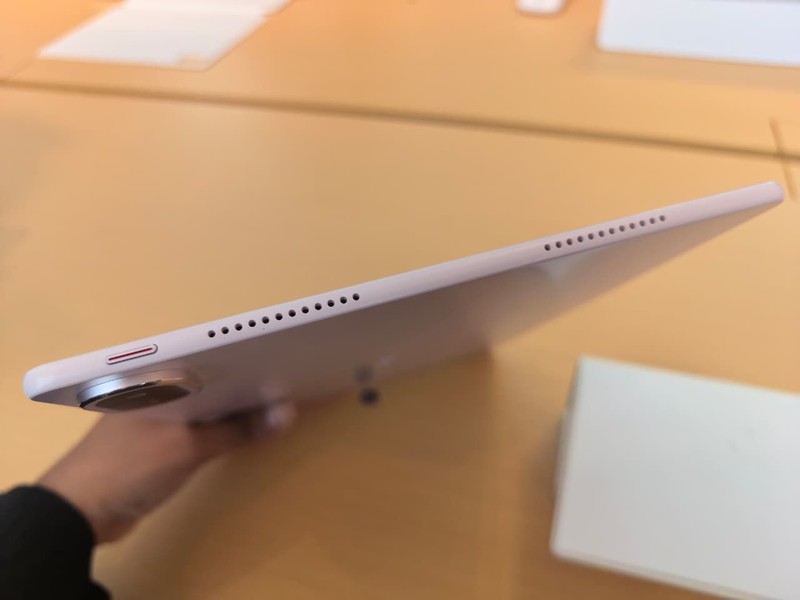 Huawei MatePad Air.