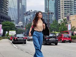 Hasil Foto Huawei Pura 90s Pro Max di Negeri Upin Ipin, Warna Standout