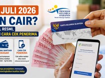 PKH Juli 2026 Kapan Cair? Simak Jadwal Resmi, Nominal, dan Cara Cek Penerima