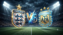 Video Inggris vs Argentina: Duel Klasik Berebut Tiket Final Piala Dunia 2026