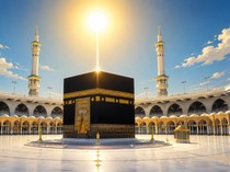 Matahari Tepat di Atas Kabah, Apa Itu Rasdul Kiblat atau Istiwa Azam?