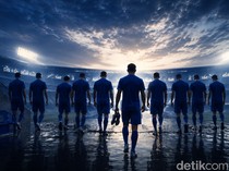 Daftar Terbaru Pemain Persib yang Dipastikan Hengkang