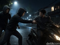 Viral Peta Zona Merah Begal Bandung, Polisi: Itu Hoaks!