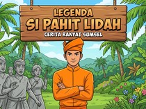 5 Nilai Moral Cerita Si Pahit Lidah: Kisah Legenda Sumsel yang Sarat Makna