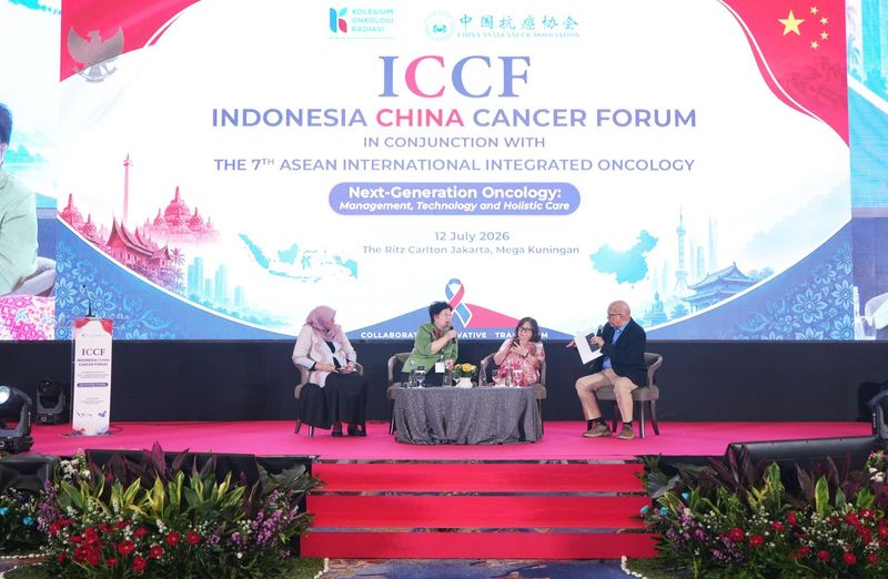 Indonesia-China Cancer Forum (ICCF) 2026
