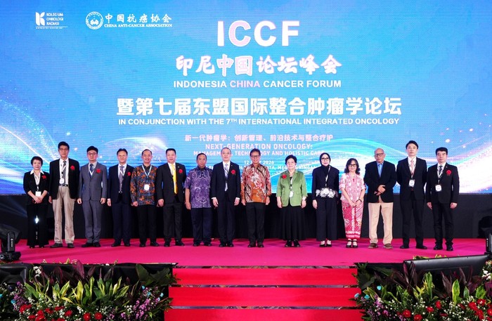 Indonesia-China Cancer Forum (ICCF) 2026