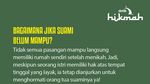 Hukum Istri Menolak Tinggal di Rumah Mertua