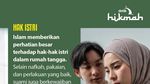 Hukum Istri Menolak Tinggal di Rumah Mertua
