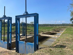 Kemen PU Kebut Peningkatan Tata Guna Air Irigasi untuk Hadapi El Nino