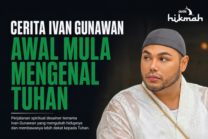 Ivan Gunawan infografis