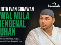 Cerita Ivan Gunawan Awal Mula Mengenal Tuhan