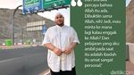 Cerita Ivan Gunawan Awal Mula Mengenal Tuhan