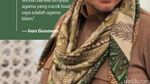 Cerita Ivan Gunawan Awal Mula Mengenal Tuhan