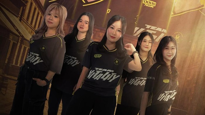 Team Vitality akan kembali berlaga dalam lanjutan babak Group Stage Mobile Legends: Bang Bang Womens International (MWI) 2026. Lawannya kali ini ialah Gen.G Esports.