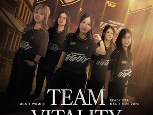 Jadwal Mobile Legends MWI EWC 2026 Hari Ini: Team Vitality Vs Gen.G