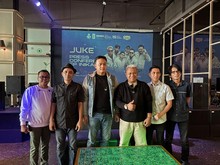 Bawa Vibes Pop Alternatif 2000-an, Juke Resmi Rilis EP Perdana