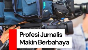 Video: Jurnalis Semakin Rentan Jadi Korban Konflik