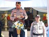 Pesan Kapolda Jatim Usai Resmikan Polresta Sumenep