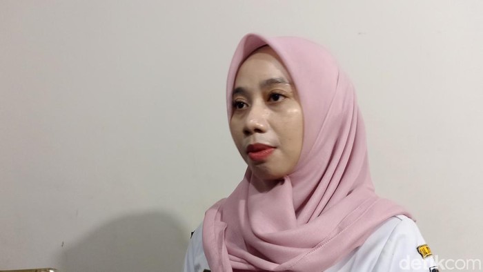 Kasi Kelembagaan Bidang SD Dinas Pendidikan Tulungagung, Rifka Zuyun Umadah