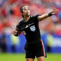 Sosok Katia Itzel, Wanita Meksiko Pertama yang Jadi Wasit di Piala Dunia 2026
