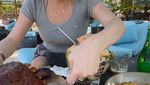 Keseruan Food Vlogger Kelly Korea yang Hobi Kulineran di Indonesia!