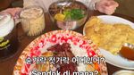 Keseruan Food Vlogger Kelly Korea yang Hobi Kulineran di Indonesia!