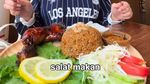 Keseruan Food Vlogger Kelly Korea yang Hobi Kulineran di Indonesia!