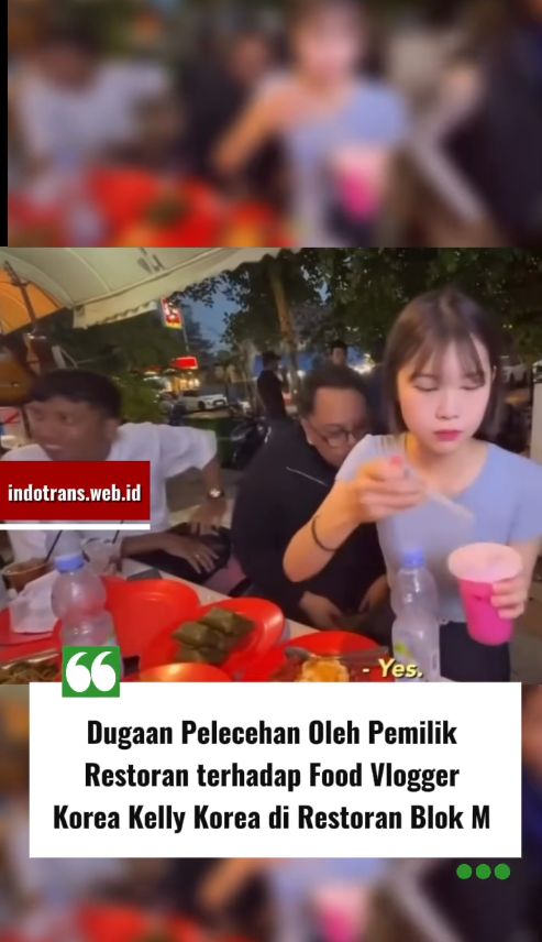Kelly Korea diduga mengalami pelecehan