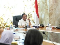 Tito Pastikan Kemendagri-Pemda Dukung Optimalisasi Program BSPS