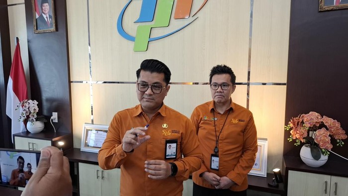 Kepala BPS Lubuklinggau, Uray Noviandi