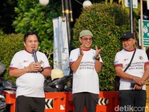 Harkopnas ke-79: Ketua DPRD Bogor Ajak Warga Sehatkan Ekonomi