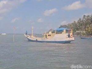 KLM Nurul Salsa Tenggelam di Selayar Diduga Akibat Ombak-Kelebihan Muatan