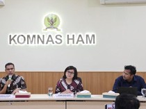 100 Ribu Warga Mengungsi Akibat Rentetan Konflik-Kekerasan di Papua