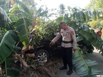 Pastor di Sikka NTT Tabrak Pejalan Kaki hingga Tewas