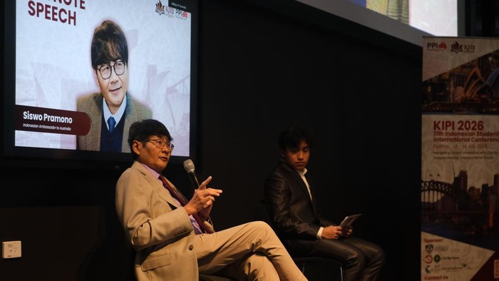 Konferensi Internasional Pelajar Indonesia (KIPI) di Australia
