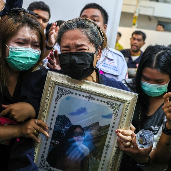 Korban Kebakaran Pub Bangkok Dipulangkan, Keluarga Larut dalam Duka