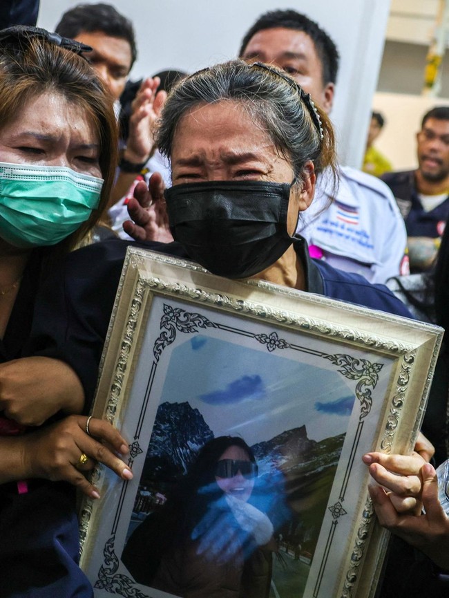 Korban Kebakaran Pub Bangkok Dipulangkan, Keluarga Larut dalam Duka