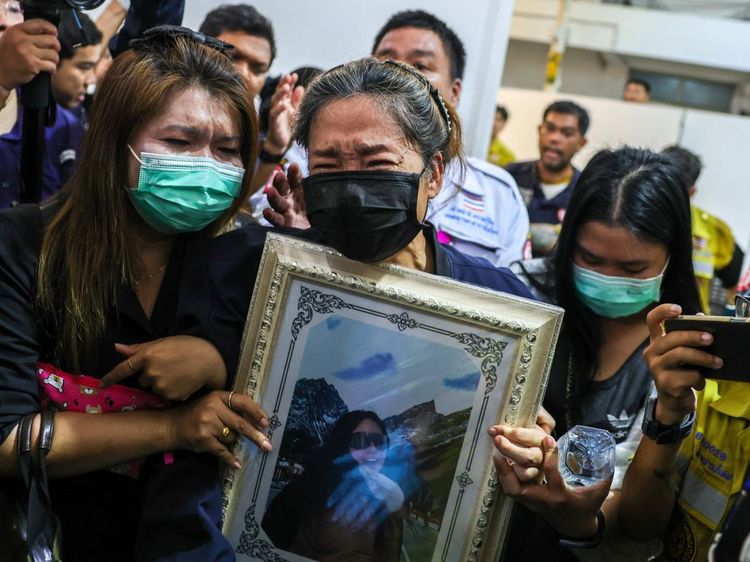 Korban Kebakaran Pub Bangkok Dipulangkan, Keluarga Larut dalam Duka