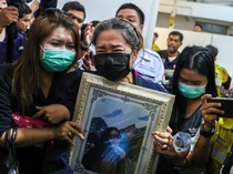Korban Kebakaran Pub Bangkok Dipulangkan, Keluarga Larut dalam Duka