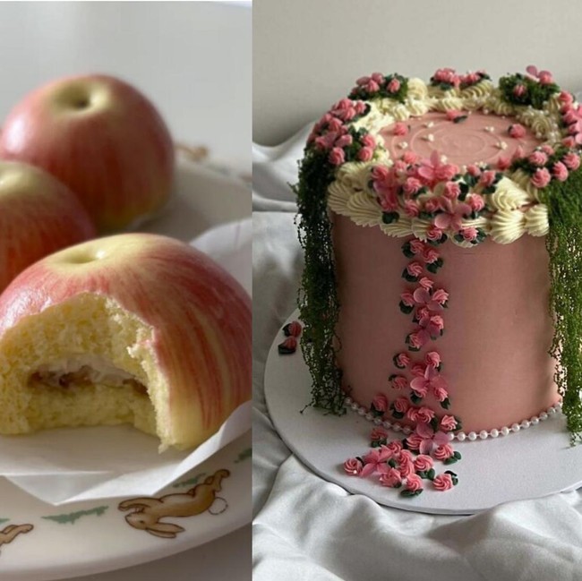Cantik Banget! 8 Dekorasi Kue Estetik, Ada Bentuk Kura-kura dan Apel