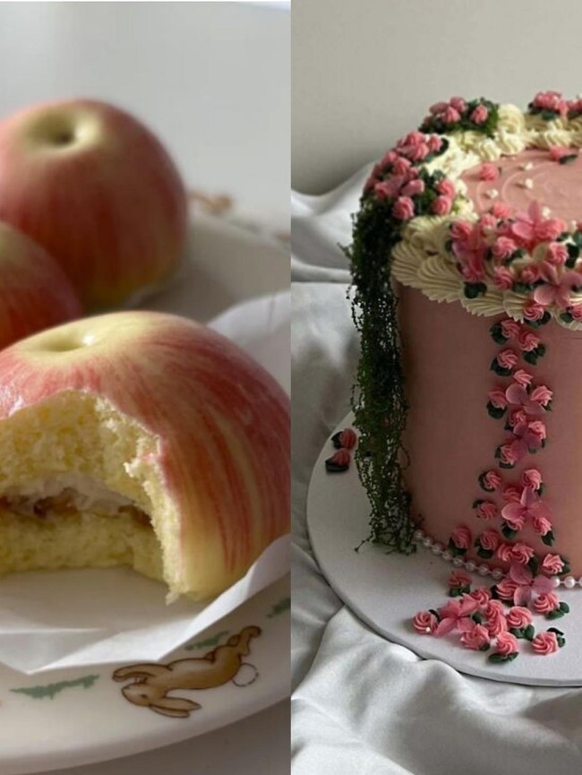 Cantik Banget! 8 Dekorasi Kue Estetik, Ada Bentuk Kura-kura dan Apel