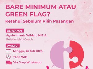Pastikan Ini Sebelum Menikah! Tips dari Pakar Agar Tak Salah Pilih Pasangan