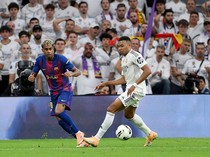 Kata Mbappe soal Barcelona Menang Terus