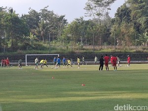PSS Sleman Bakal Uji Coba Lawan Persebaya di Gelora Bung Tomo