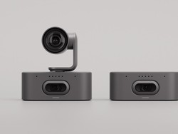 Logitech Rilis Rally AI Camera, Kamera Rapat Berotak Cerdas