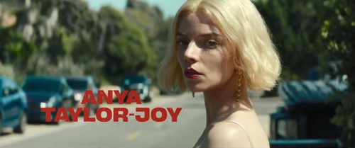 Penampilan Anya Taylor-Joy sebagai Lucky Armstrong dalam serial Lucky Apple TV.
