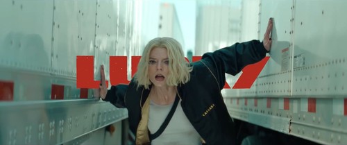 Penampilan Anya Taylor-Joy sebagai Lucky Armstrong dalam serial Lucky Apple TV.