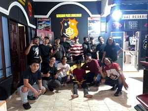 Curi 30 Ribu Voucher Senilai Rp 492 Juta, Manajer di Lubuklinggau Ditangkap